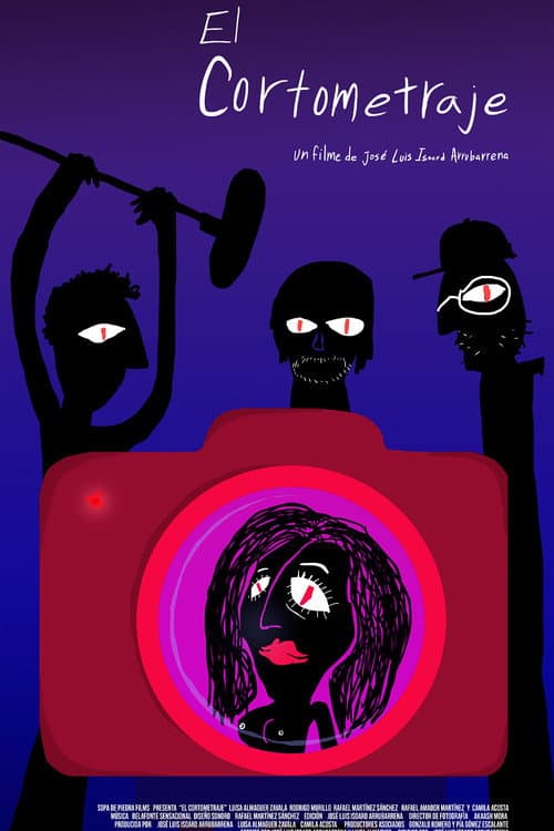Affiche du film El cortometraje (2022)