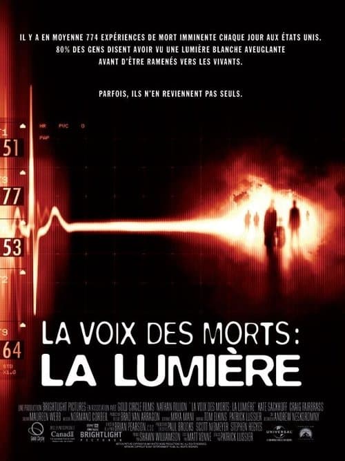 Affiche du film White Noise 2: The Light (2007)