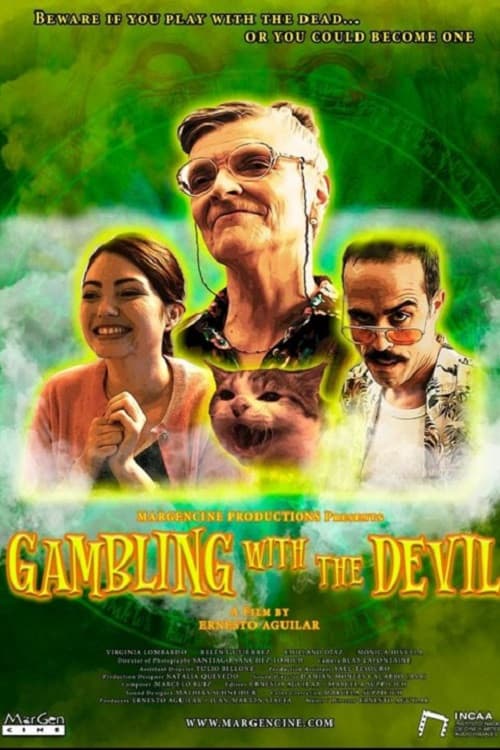 Affiche du film Apostando con el diablo (2024)