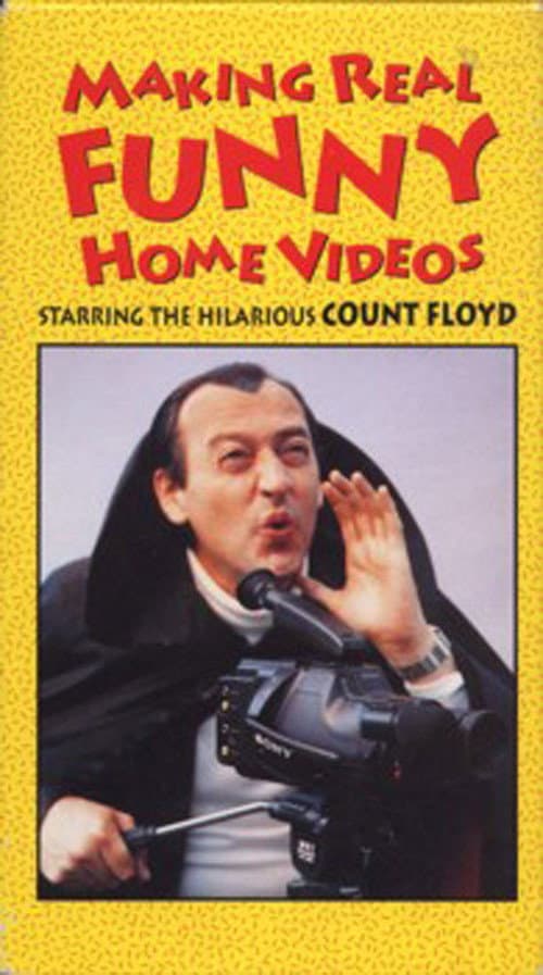 Affiche du film Making Real Funny Home Videos (1990)