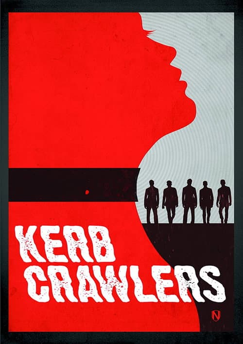 Affiche du film Kerb Crawlers (2015)