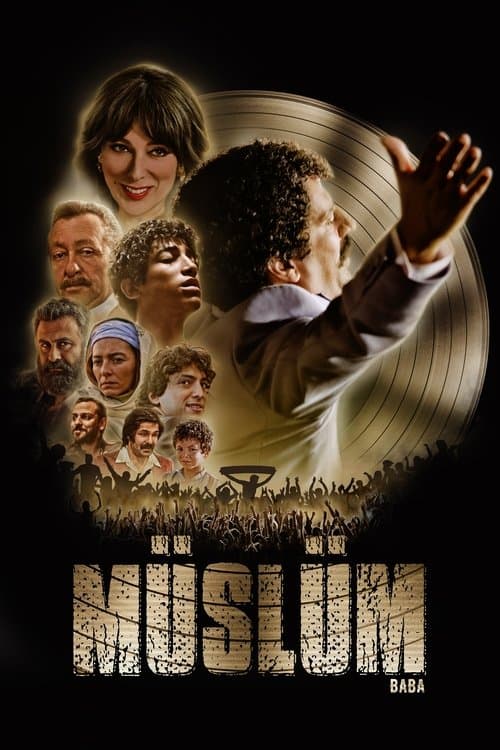 Müslüm (2018) movie poster