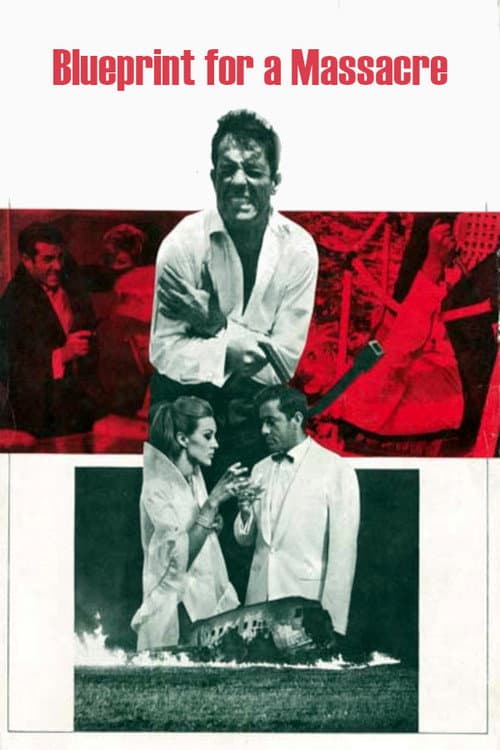 Tecnica per un massacro (1967) movie poster