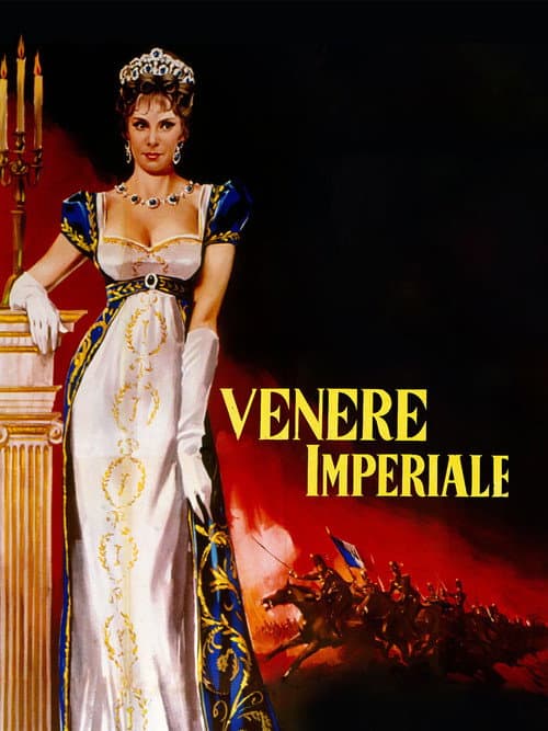 ملصق فيلم Venere imperiale (1962)