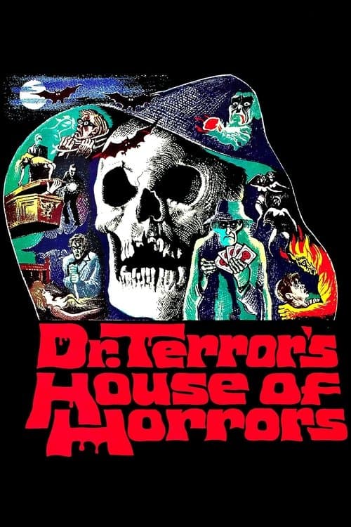 ملصق فيلم Dr. Terror's House of Horrors (1965)