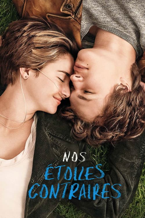 Affiche du film The Fault in Our Stars (2014)