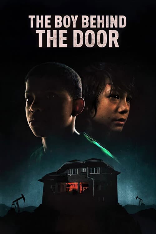 ملصق فيلم The Boy Behind the Door (2020)