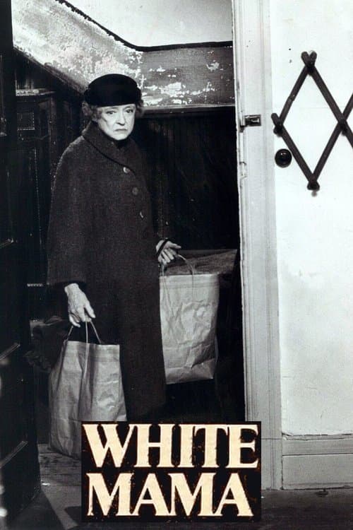 ملصق فيلم White Mama (1980)