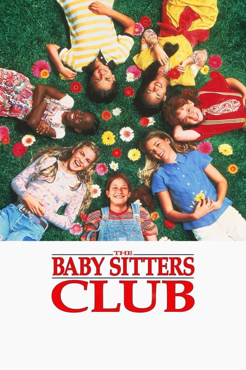 ملصق فيلم The Baby-Sitters Club (1995)