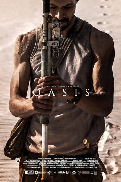 Affiche du film Oasis (2021)
