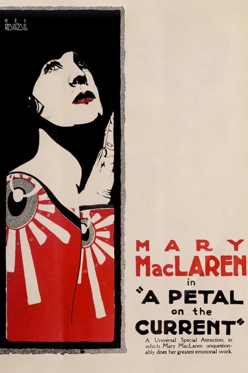 A Petal on the Current (1919) movie poster