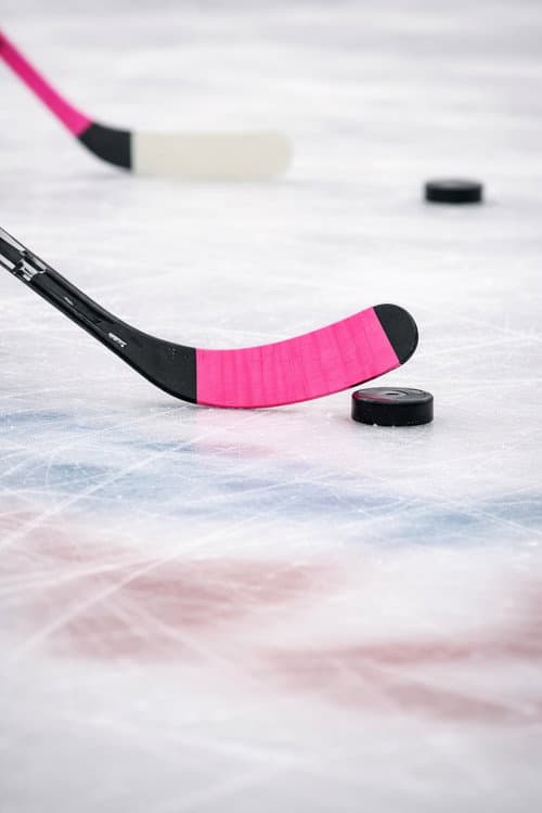 ملصق فيلم Pink the Rink (2025)