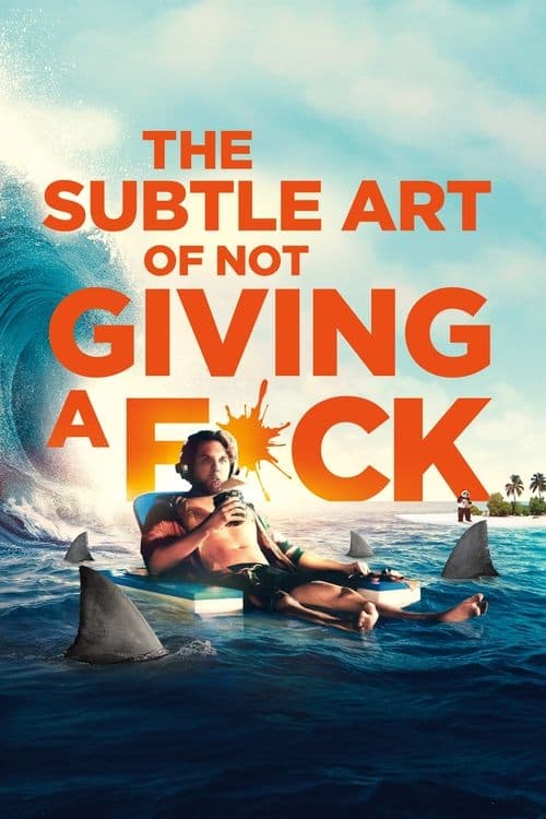 ملصق فيلم The Subtle Art of Not Giving a #@%! (2023)