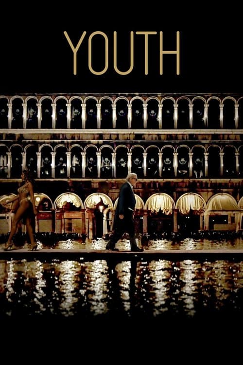 Youth – La giovinezza (2015) movie poster