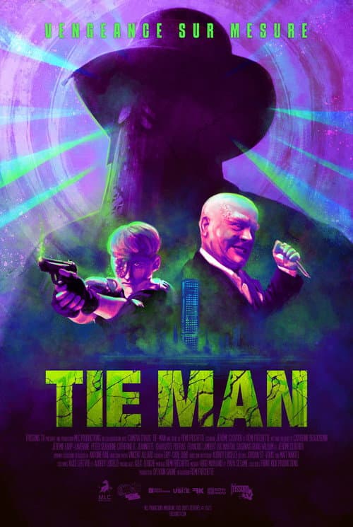 Affiche du film Tie Man (2024)