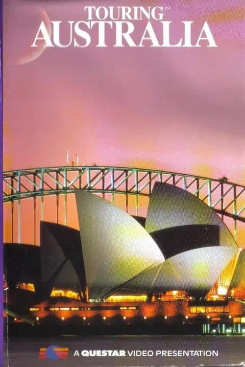 Affiche du film Touring Australia (1993)