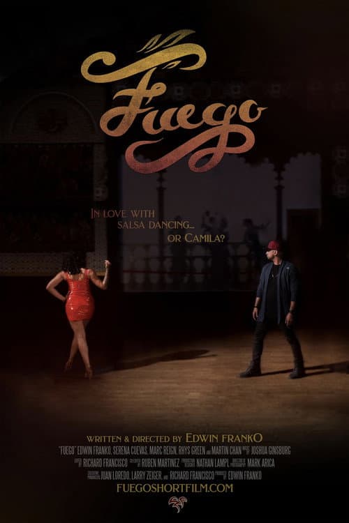 Affiche du film Fuego (2022)