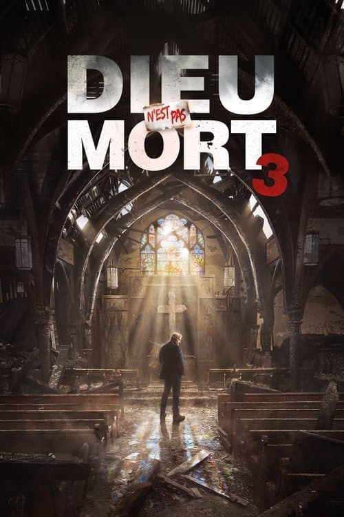 Affiche du film God's Not Dead: A Light in Darkness (2018)