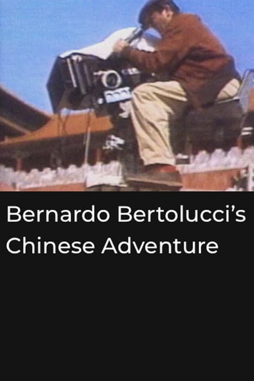Bernardo Bertolucci's Chinese Adventure (1986) movie poster