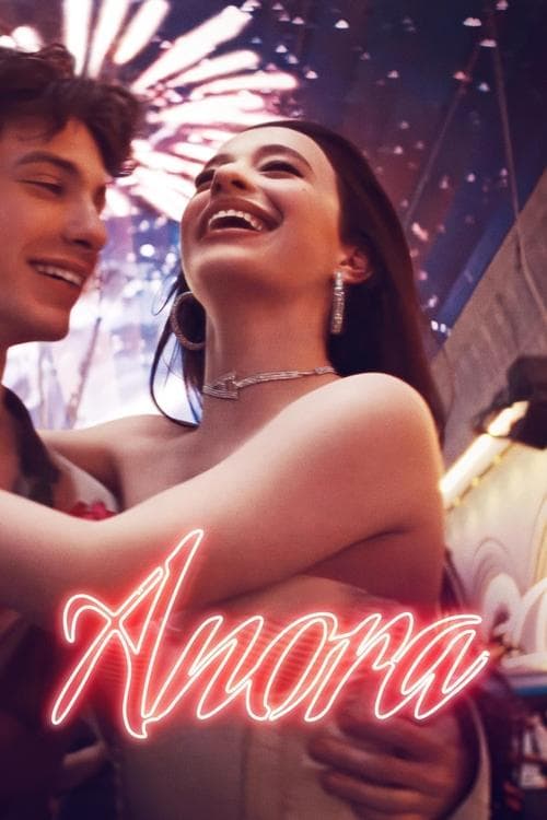 Anora (2024) movie poster