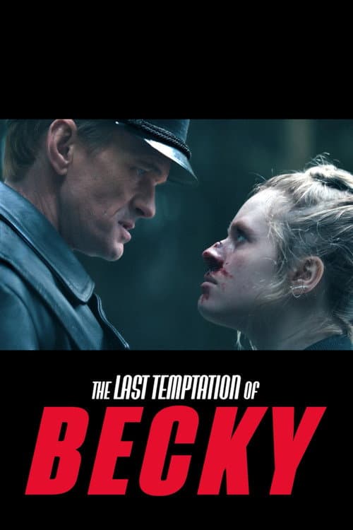 ملصق فيلم The Last Temptation of Becky (2026)