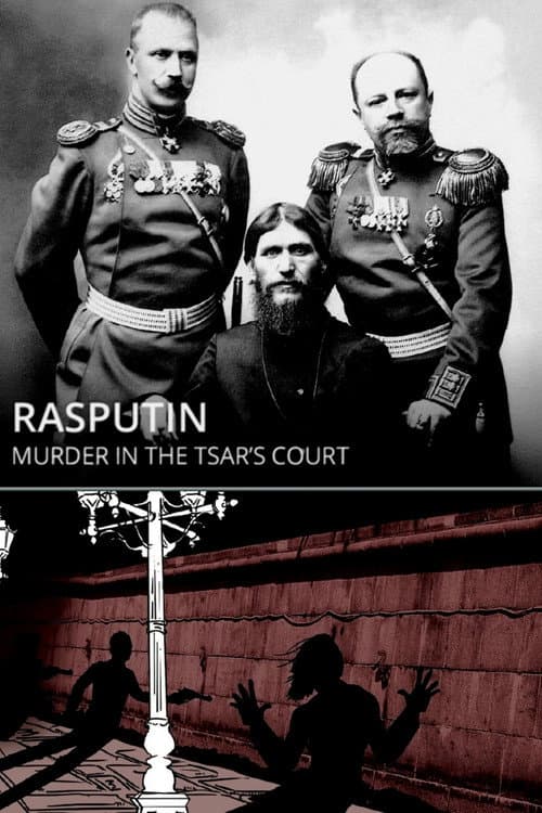 Rasputin: Mord am Zarenhof (2016) movie poster