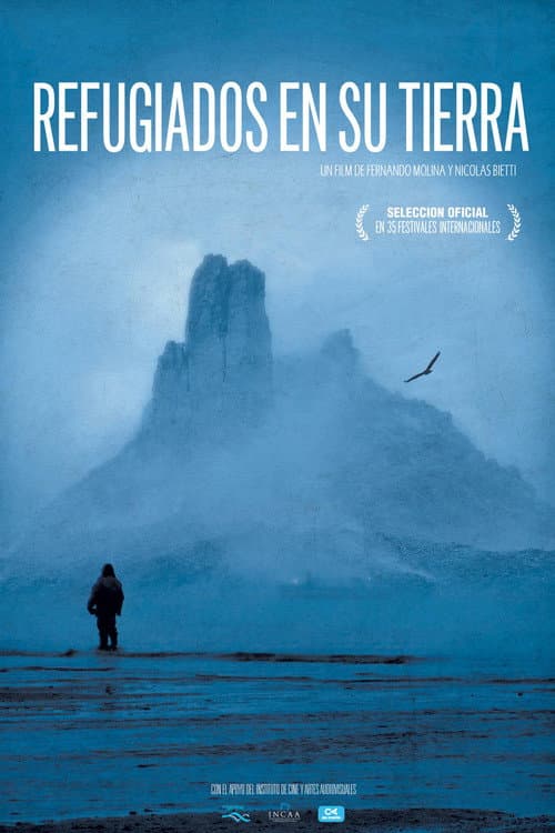 Refugiados en su tierra (2015) movie poster