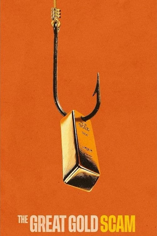 Affiche du film The Great Gold Scam (2026)