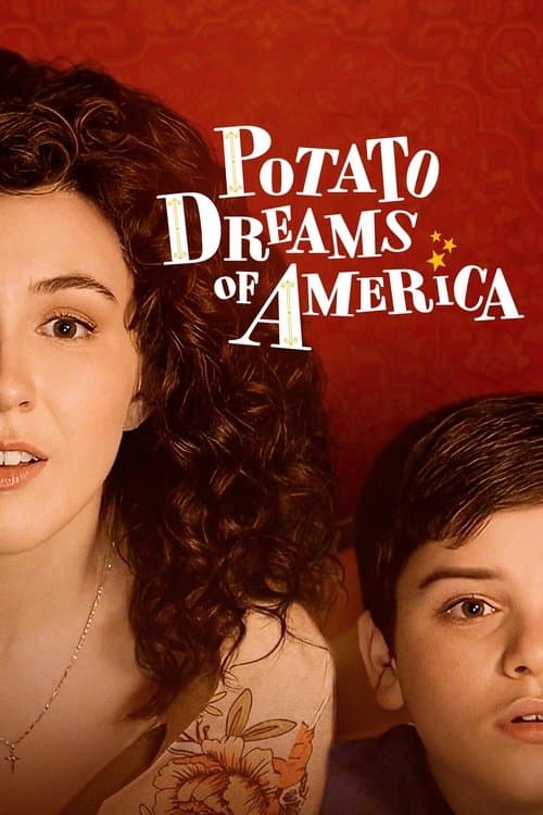 ملصق فيلم Potato Dreams of America (2021)