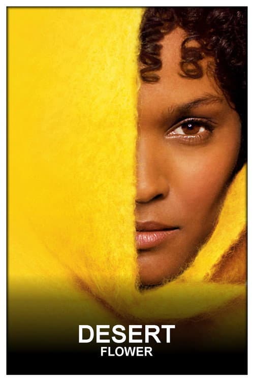 ملصق فيلم Desert Flower (2009)