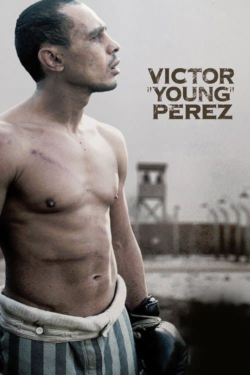 Victor Young Perez (2013) movie poster