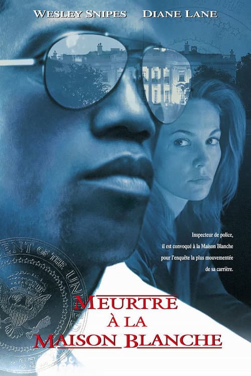 Affiche du film Murder at 1600 (1997)