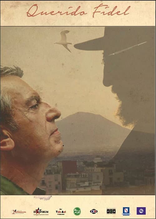 Affiche du film Querido Fidel (2021)