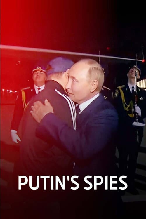 Die Macht des russischen Geheimdiensts (2025) movie poster