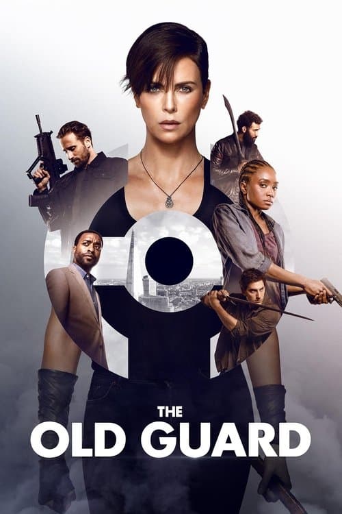 ملصق فيلم The Old Guard (2020)