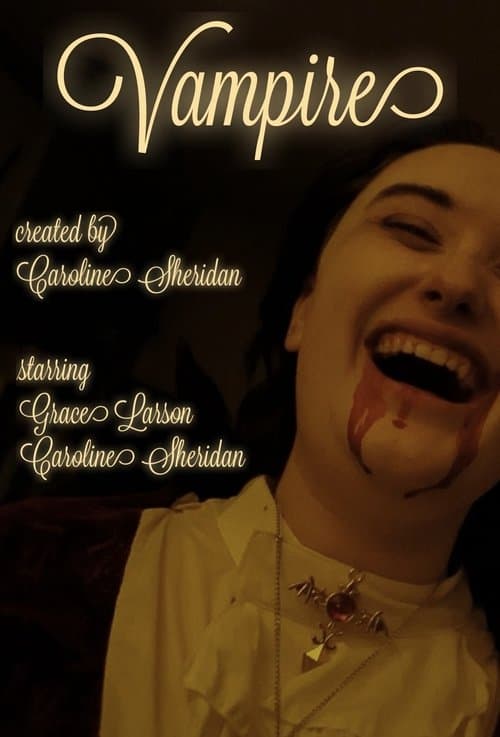 Affiche du film Vampire