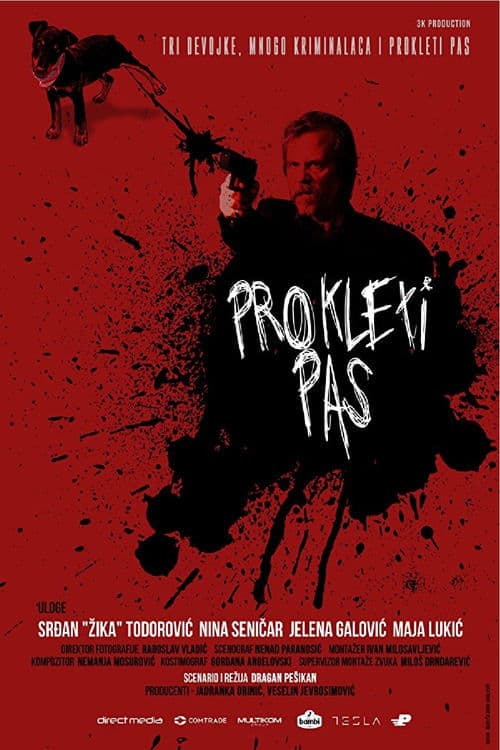ملصق فيلم Prokleti pas (2017)