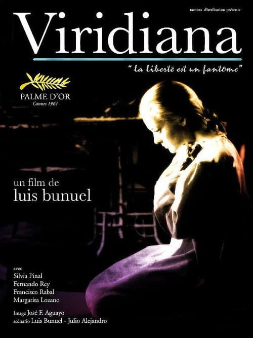 Affiche du film Viridiana (1962)
