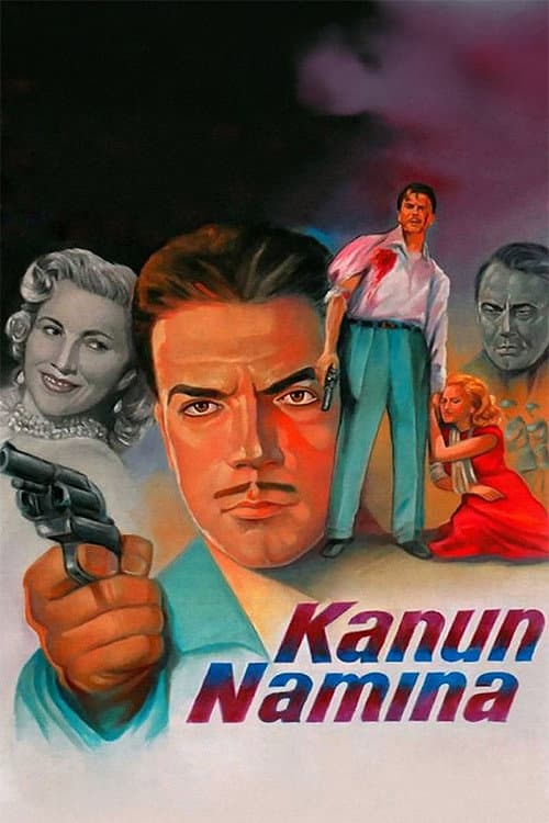ملصق فيلم Kanun Namına (1952)