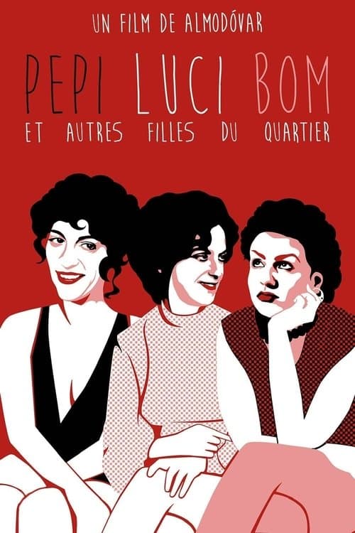 Affiche du film Pepi, Luci, Bom y otras chicas del montón (1980)