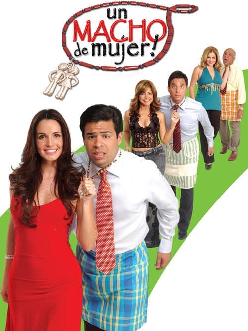 Un macho de mujer (2006) movie poster