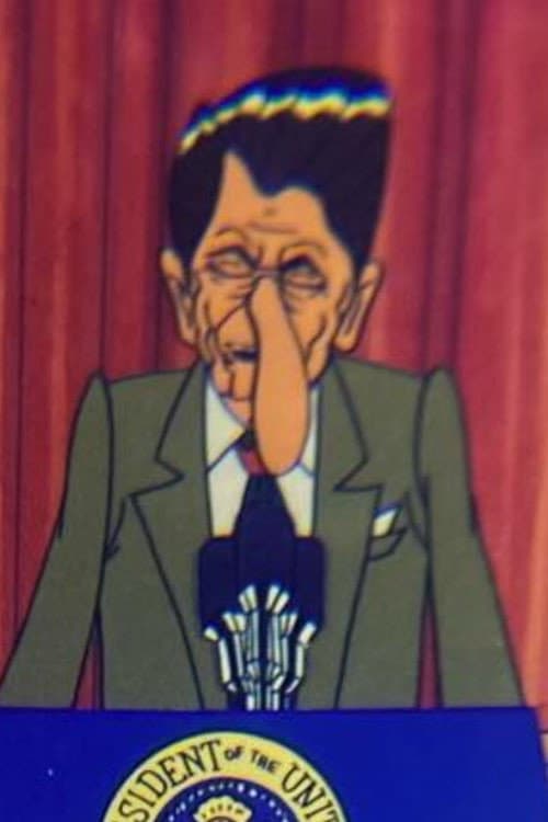 Reaganocchio (1984) movie poster