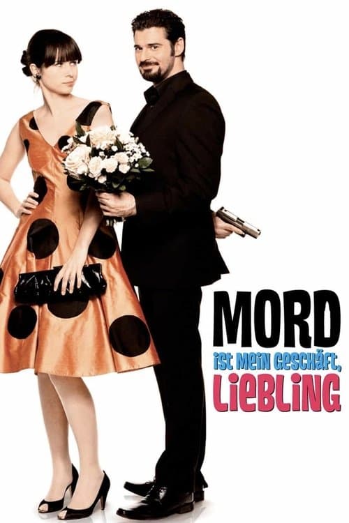 Mord ist mein Geschäft, Liebling (2009) movie poster