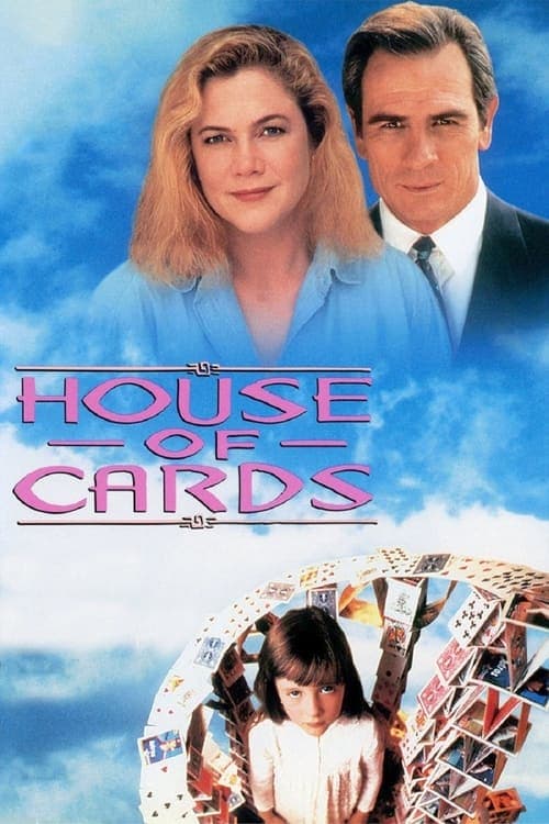 Affiche du film House of Cards (1993)