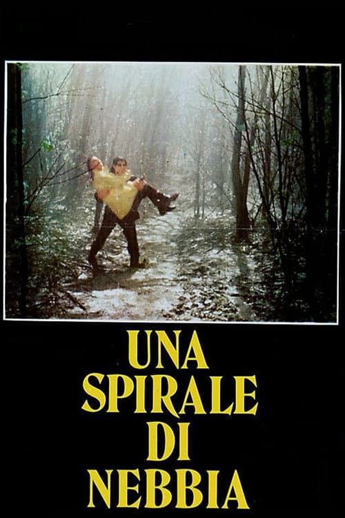 ملصق فيلم Una spirale di nebbia (1977)