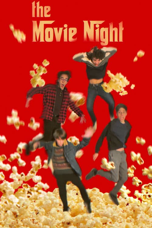 ملصق فيلم The Movie Night (2026)