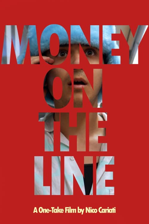 Affiche du film Money On The Line (2024)