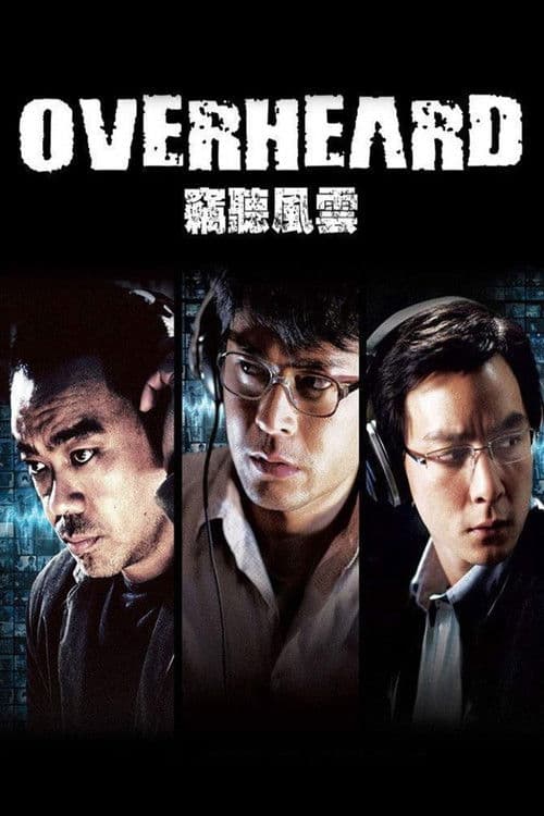 竊聽風雲 (2009) movie poster