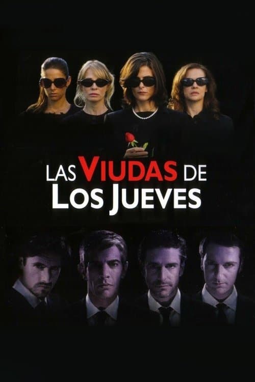 Affiche du film Las viudas de los jueves (2009)