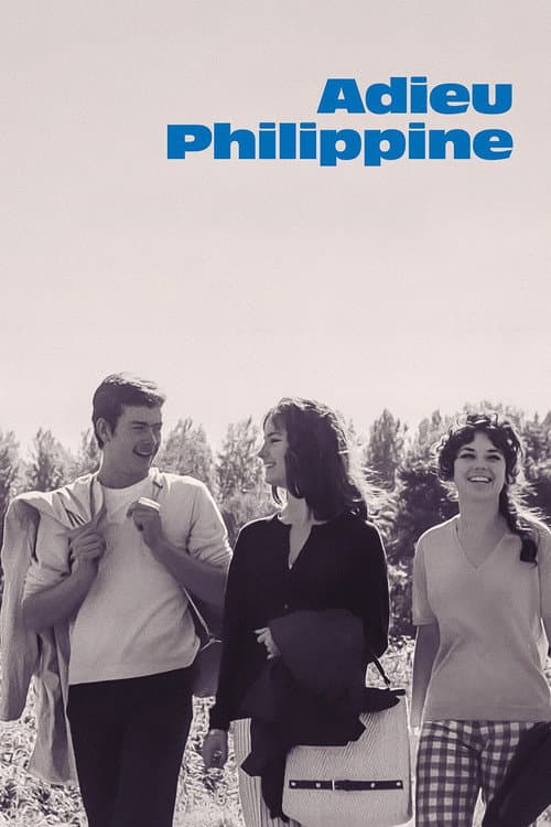 Affiche du film Adieu Philippine (1962)